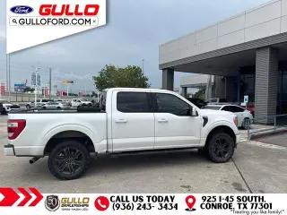 Ford F-150 2022 4x4 Lariat 4p SuperCrew 5.5 ft. SB