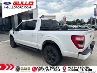 Ford F-150 2022 4x4 Lariat 4p SuperCrew 5.5 ft. SB