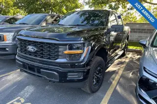 Ford F-150 2026 4x4 STX 4p SuperCrew 5.5 ft. SB