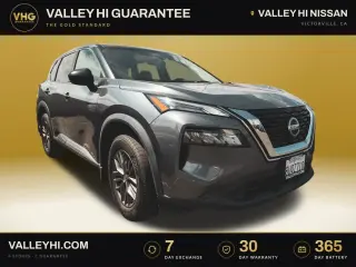 Nissan Rogue 2021 S 4dr Crossover