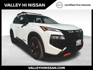 Nissan Rogue 2026 AWD Rock Creek 4dr Crossover