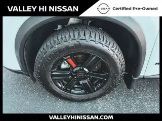 Nissan Rogue 2026 AWD Rock Creek 4dr Crossover
