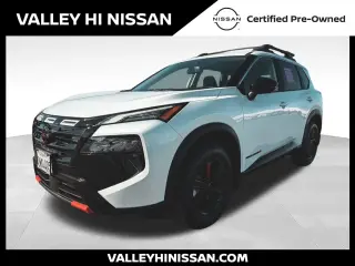 Nissan Rogue 2026 AWD Rock Creek 4dr Crossover