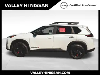 Nissan Rogue 2026 AWD Rock Creek 4dr Crossover
