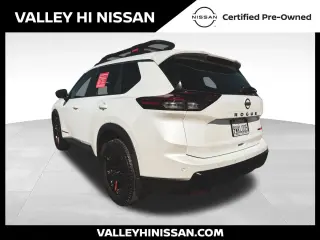 Nissan Rogue 2026 AWD Rock Creek 4dr Crossover