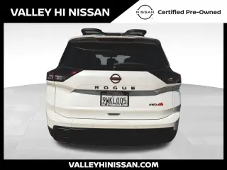 Nissan Rogue 2026 AWD Rock Creek 4dr Crossover