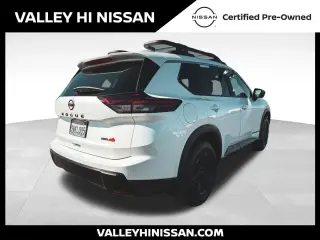Nissan Rogue 2026 AWD Rock Creek 4dr Crossover
