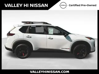 Nissan Rogue 2026 AWD Rock Creek 4dr Crossover