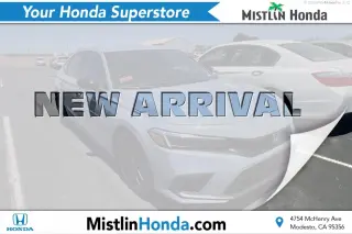 Honda Civic 2024 Sport 4dr Hatchback 6M