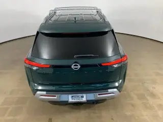 Nissan Pathfinder 2025 AWD Platinum 4dr SUV