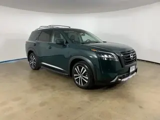 Nissan Pathfinder 2025 AWD Platinum 4dr SUV