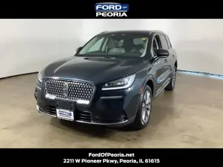 Lincoln Corsair 2022 AWD Reserve 4dr SUV
