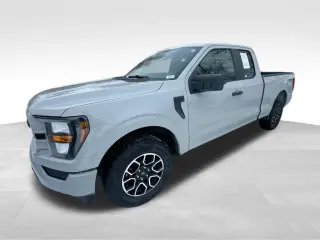 Ford F-150 2023 4x4 XL 4p SuperCab 6.5 pies SB