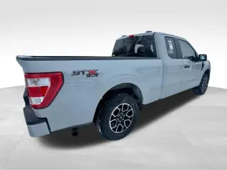Ford F-150 2023 4x4 XL 4p SuperCab 6.5 pies SB