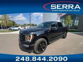 Ford F-150 2023 4x4 XLT 4p SuperCrew 5.5 ft. CB