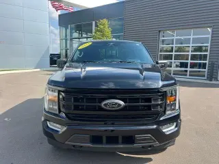 Ford F-150 2023 4x4 XLT 4p SuperCrew 5.5 ft. CB