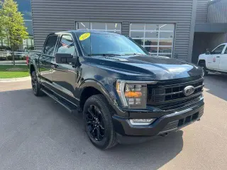 Ford F-150 2023 4x4 XLT 4p SuperCrew 5.5 ft. CB