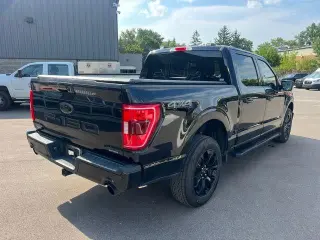 Ford F-150 2023 4x4 XLT 4p SuperCrew 5.5 ft. CB