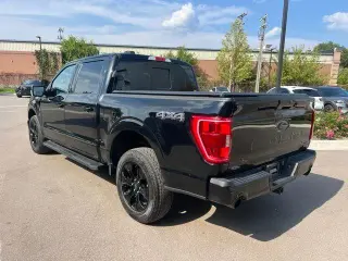 Ford F-150 2023 4x4 XLT 4p SuperCrew 5.5 ft. CB
