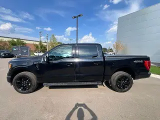 Ford F-150 2023 4x4 XLT 4p SuperCrew 5.5 ft. CB