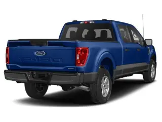 Ford F-150 2022 4x4 XLT 4dr SuperCrew 5.5 ft. SB