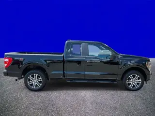 Ford F-150 2023 4x4 XL 4dr SuperCab 6.5 ft. SB