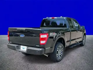 Ford F-150 2023 4x4 XL 4dr SuperCab 6.5 ft. SB