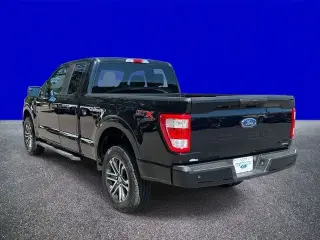 Ford F-150 2023 4x4 XL 4dr SuperCab 6.5 ft. SB