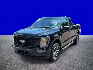 Ford F-150 2023 4x4 XL 4dr SuperCab 6.5 ft. SB