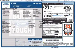 Ford F-150 2019 4x4 XL 4dr SuperCrew 5.5 ft. SB