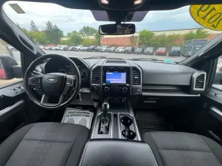 Ford F-150 2019 4x4 XLT 4dr SuperCrew 5.5 ft. SB