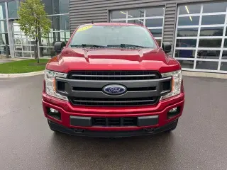 Ford F-150 2019 4x4 XLT 4dr SuperCrew 5.5 ft. SB