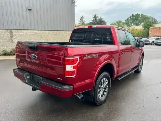 Ford F-150 2019 4x4 XLT 4dr SuperCrew 5.5 ft. SB
