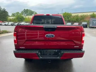 Ford F-150 2019 4x4 XLT 4dr SuperCrew 5.5 ft. SB