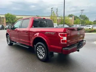 Ford F-150 2019 4x4 XLT 4dr SuperCrew 5.5 ft. SB