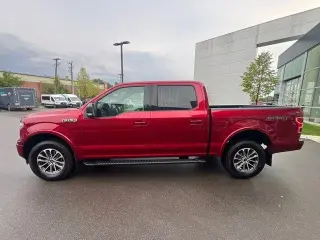 Ford F-150 2019 4x4 XLT 4dr SuperCrew 5.5 ft. SB