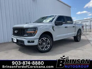 Ford F-150 2024 4x4 STX 4p SuperCab 5.5 ft. CA
