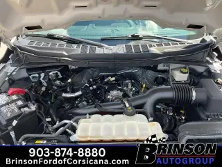 Ford F-150 2024 4x4 STX 4p SuperCab 5.5 ft. CA