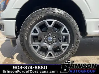 Ford F-150 2024 4x4 STX 4p SuperCab 5.5 ft. CA