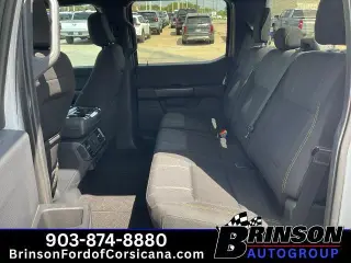 Ford F-150 2024 4x4 STX 4p SuperCab 5.5 ft. CA