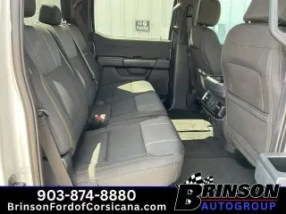 Ford F-150 2024 4x4 STX 4p SuperCab 5.5 ft. CA