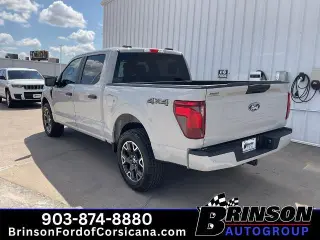 Ford F-150 2024 4x4 STX 4p SuperCab 5.5 ft. CA
