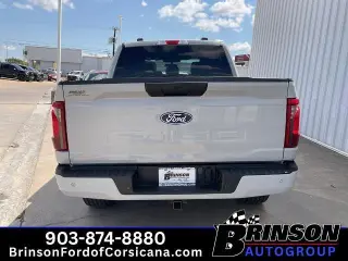 Ford F-150 2024 4x4 STX 4p SuperCab 5.5 ft. CA