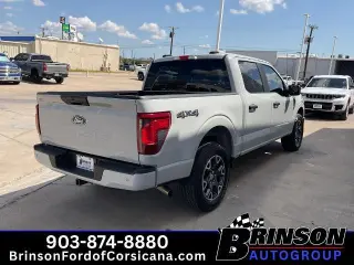 Ford F-150 2024 4x4 STX 4p SuperCab 5.5 ft. CA
