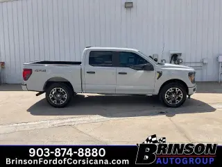 Ford F-150 2024 4x4 STX 4p SuperCab 5.5 ft. CA