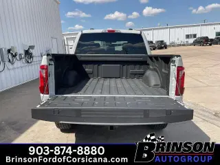 Ford F-150 2024 4x4 STX 4p SuperCab 5.5 ft. CA