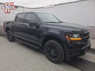 Ford F-150 2024 4x4 XLT 4p SuperCrew 5.5 ft. CB