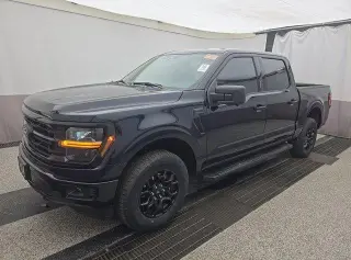 Ford F-150 2024 4x4 XLT 4p SuperCrew 5.5 ft. CB