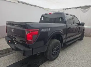 Ford F-150 2024 4x4 XLT 4p SuperCrew 5.5 ft. CB
