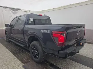 Ford F-150 2024 4x4 XLT 4p SuperCrew 5.5 ft. CB